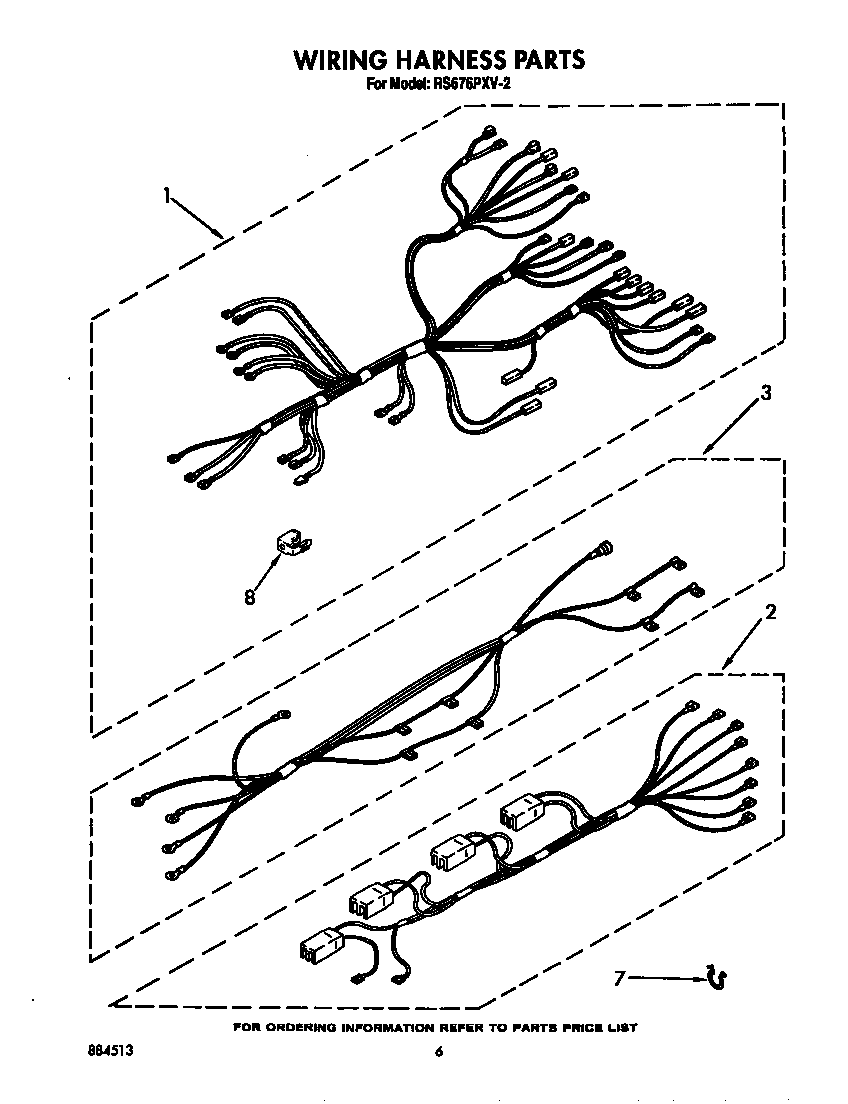 WIRING HARNESS