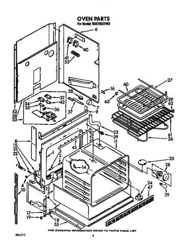 Oven
