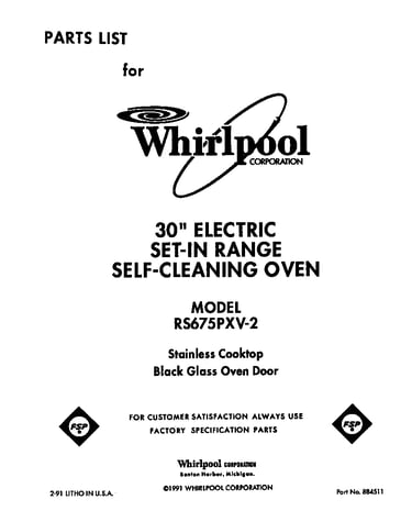 Front cover
