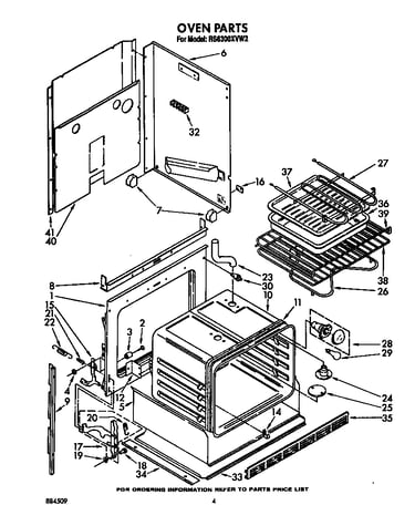 Oven