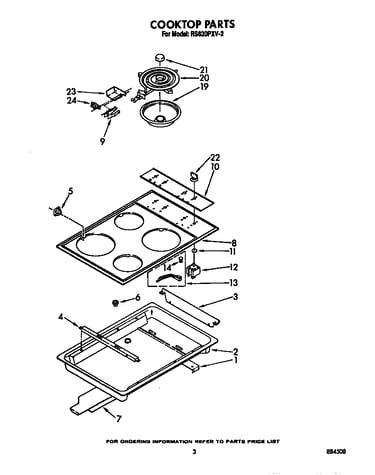 Cooktop