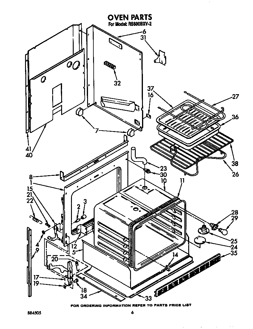 Oven