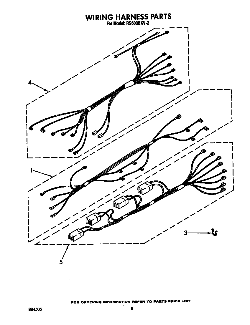 WIRING HARNESS