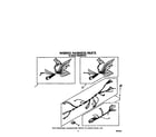 Whirlpool RM288PXV5 wiring harness diagram