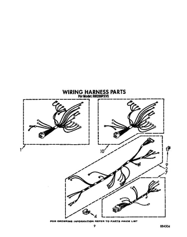 Wiring harness