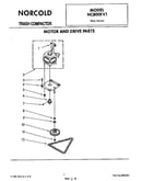 Motor and drive