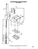 Powerscrew and ram