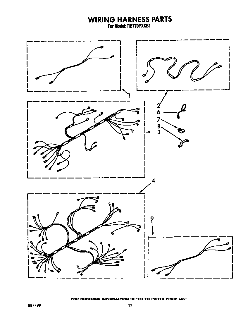 WIRING HARNESS