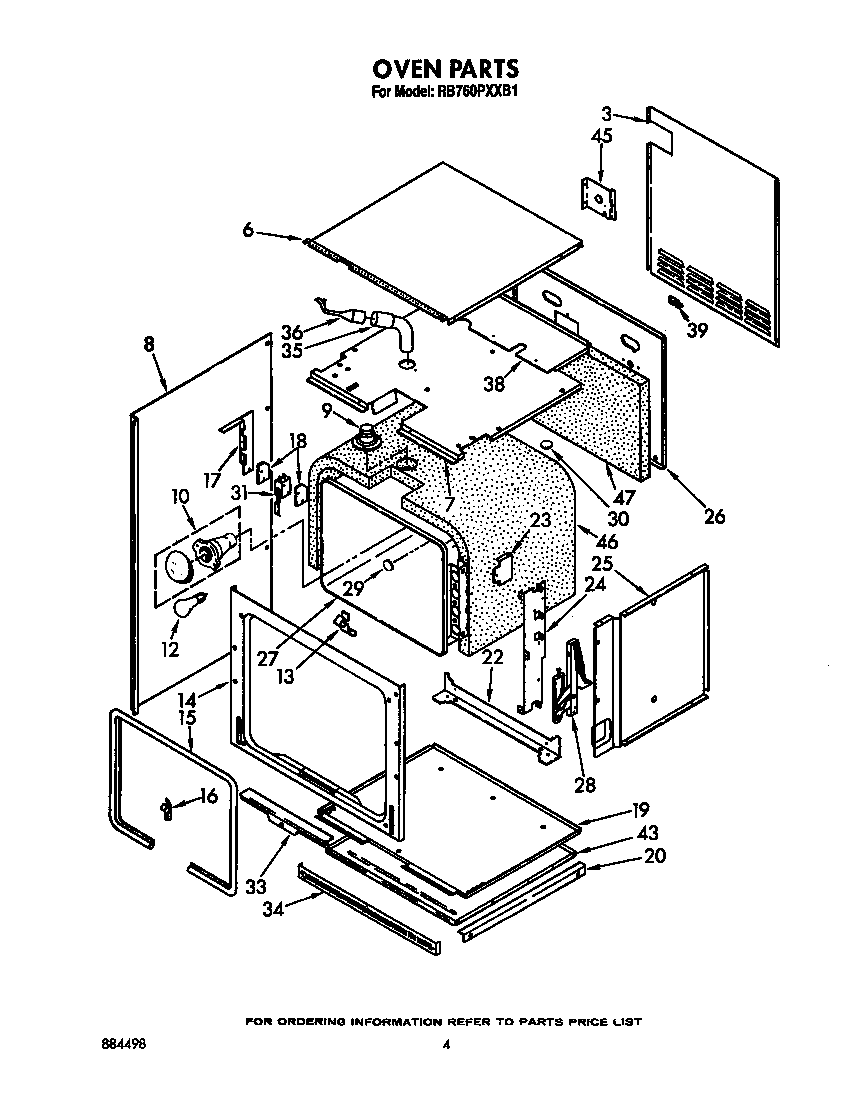 Oven