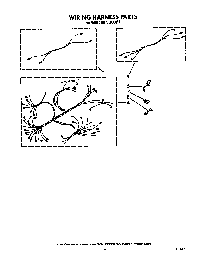 WIRING HARNESS