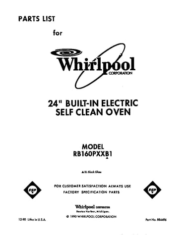 Front cover