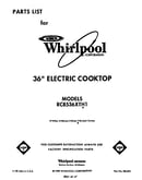 Front cover