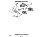 Whirlpool RC8536XTW1 element and control diagram