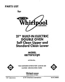 Front cover