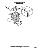 Oven liner