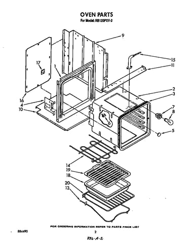 Oven