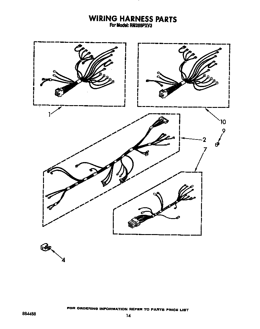 Wiring harness