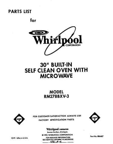 Front cover