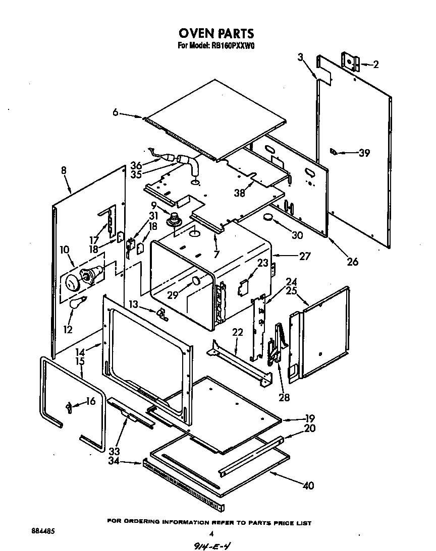 Oven