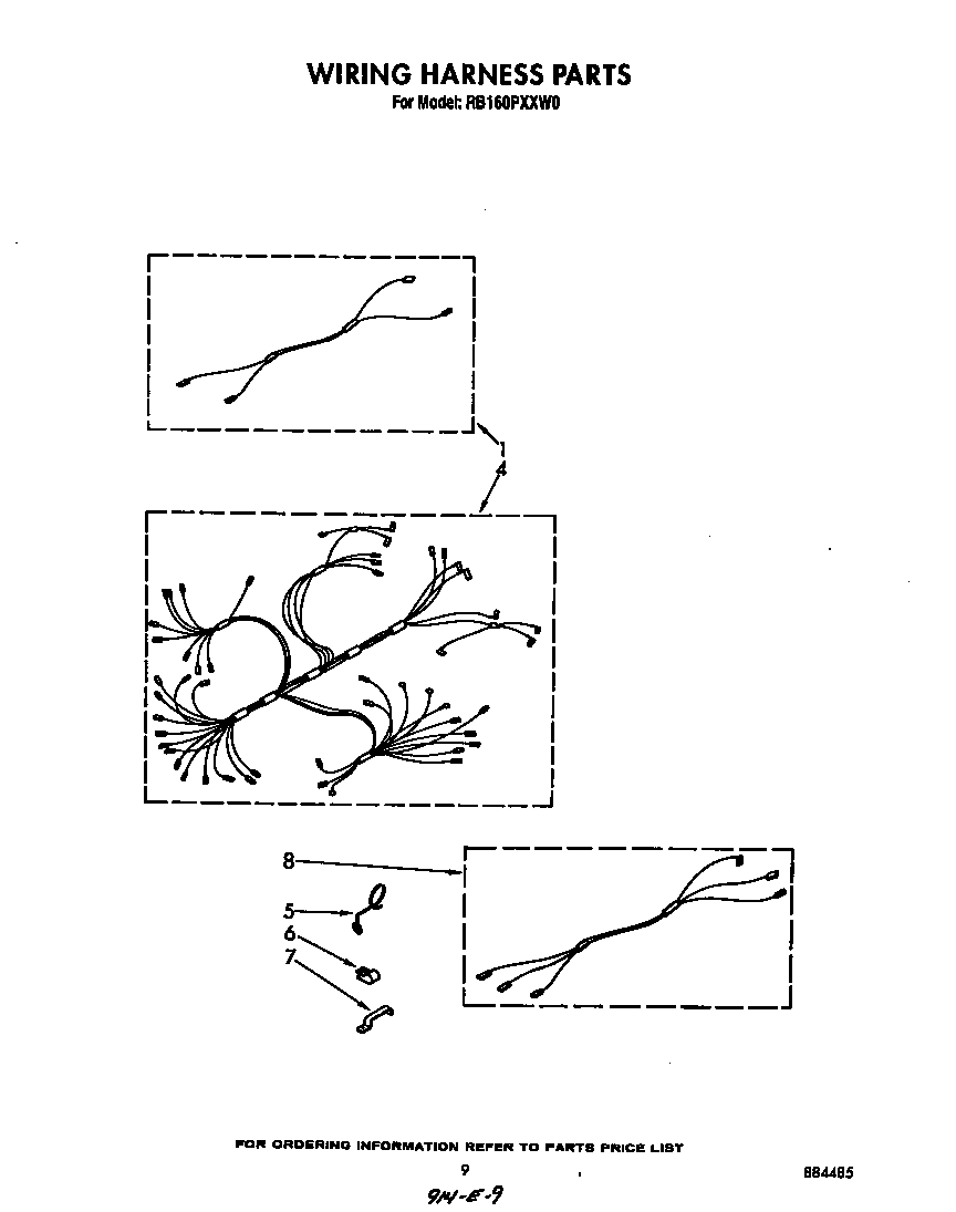 WIRING HARNESS