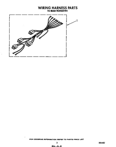 Wiring harness
