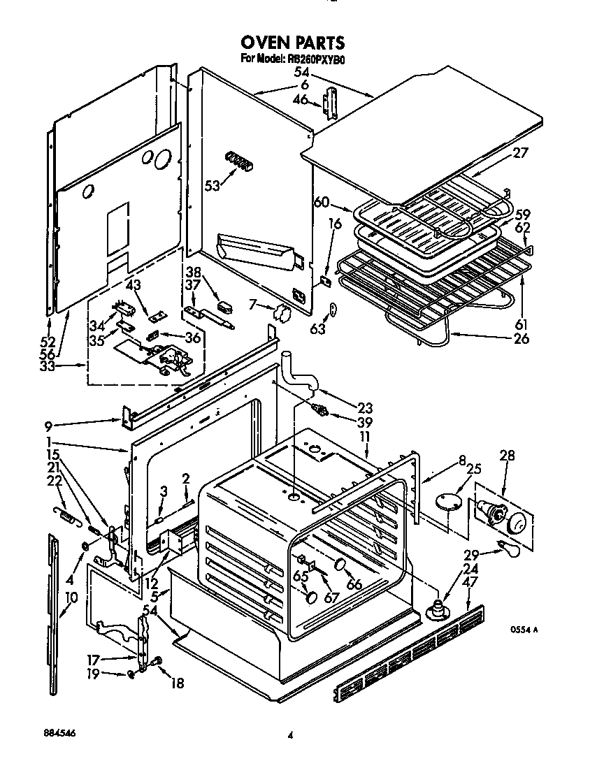 Oven