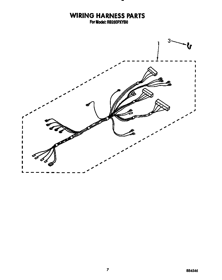 WIRING HARNESS