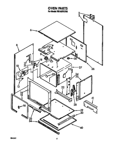 Oven