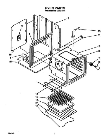 Oven