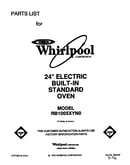 Front cover