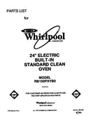 Front cover