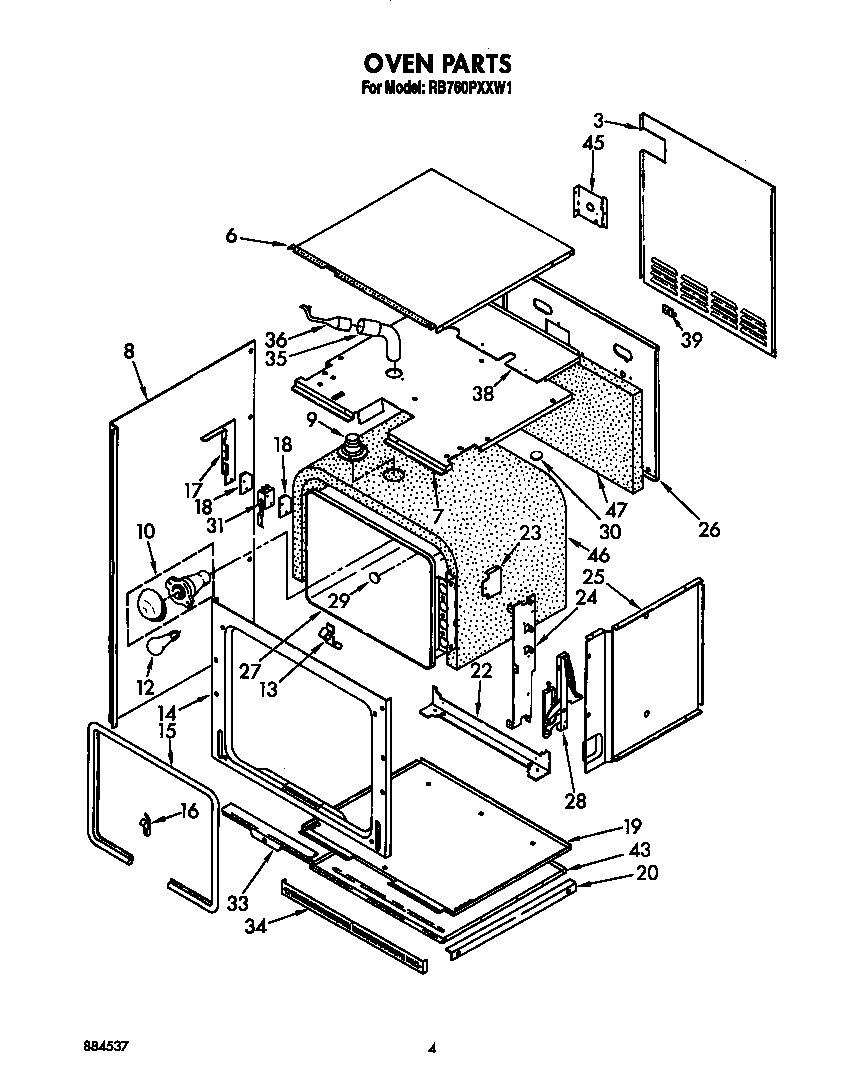 Oven