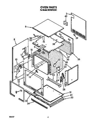 Oven