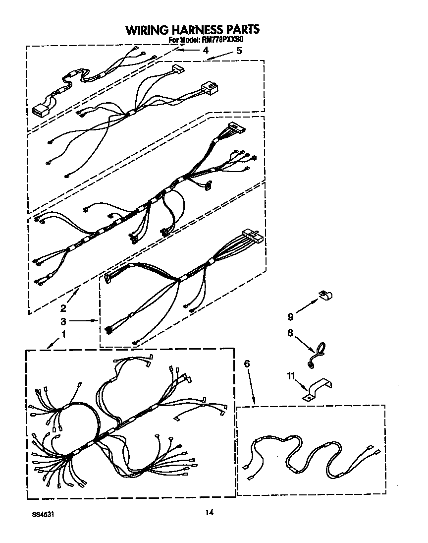 WIRING HARNESS