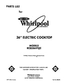 Front cover