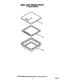 Grill and griddle
