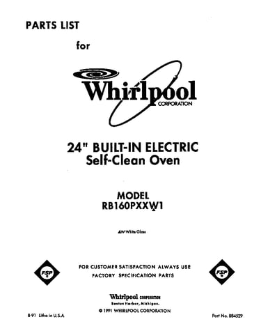 Front cover