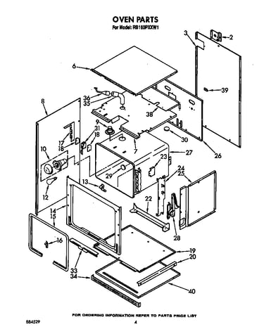 Oven