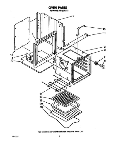 Oven