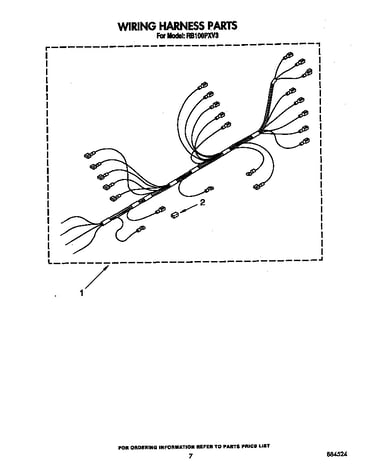 Wiring harness