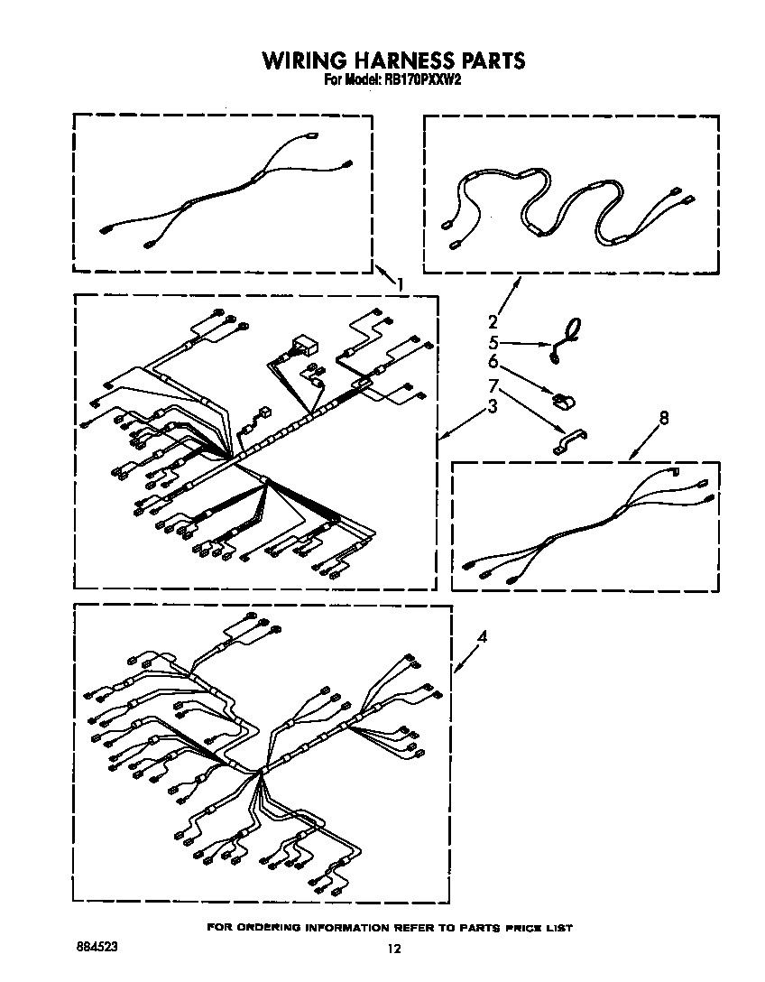 WIRING HARNESS