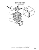 Oven liner