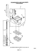 Powerscrew & ram parts
