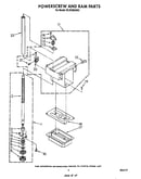 Powerscrew and ram