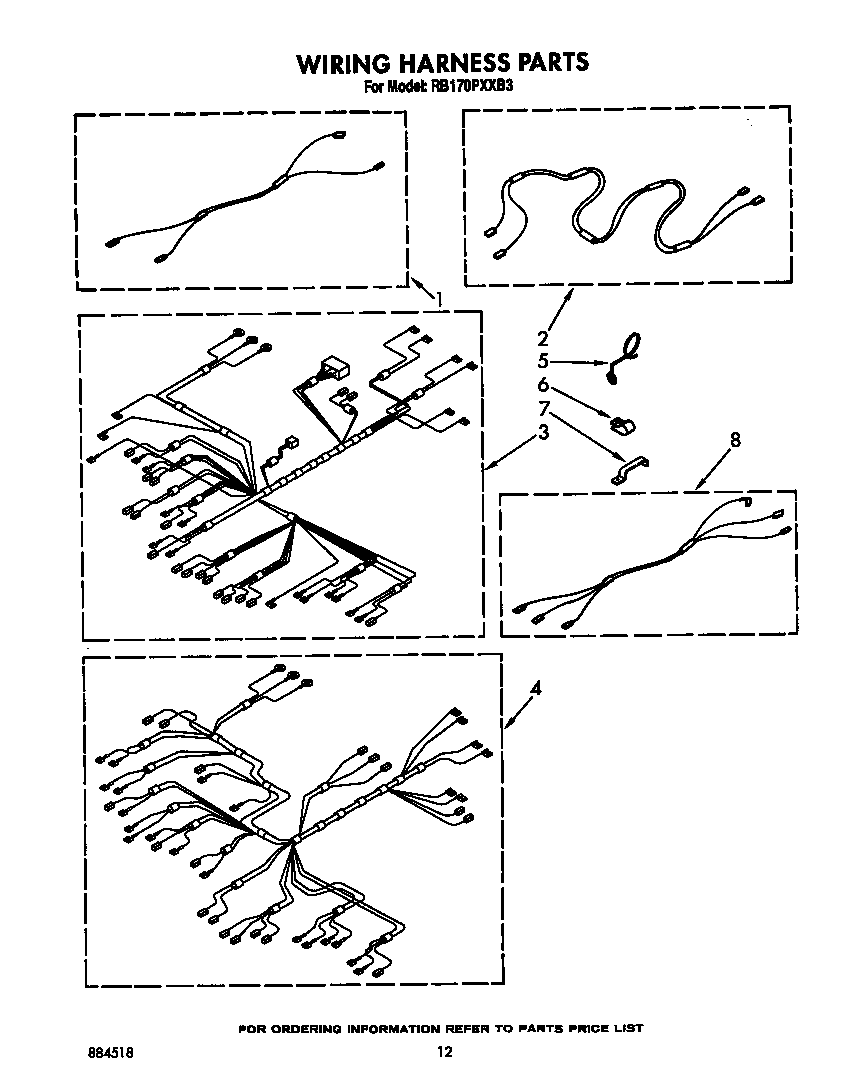 WIRING HARNESS