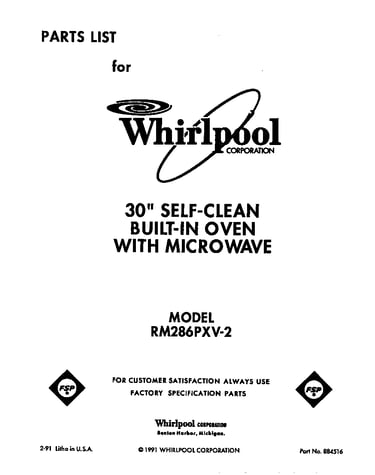 Front cover