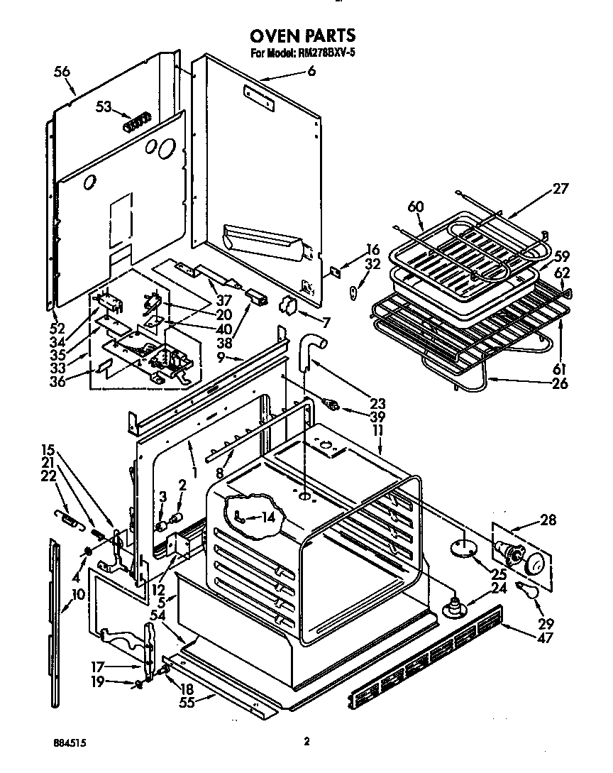 Oven