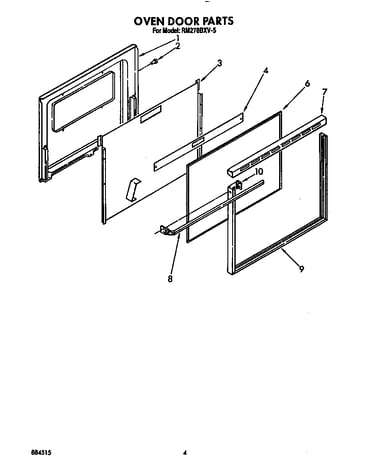 Ovendoor