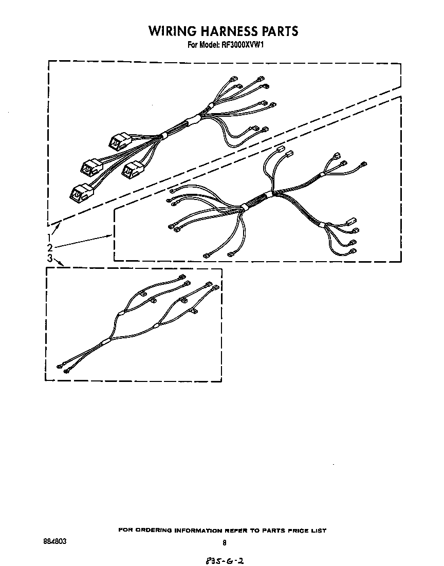 WIRING HARNESS