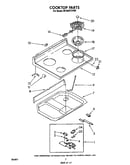 Cook top